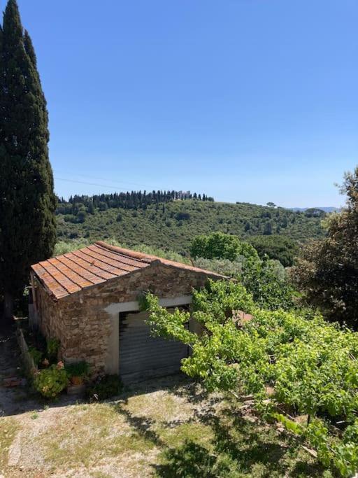 In Campagna Vicino Al Mare Apartamento